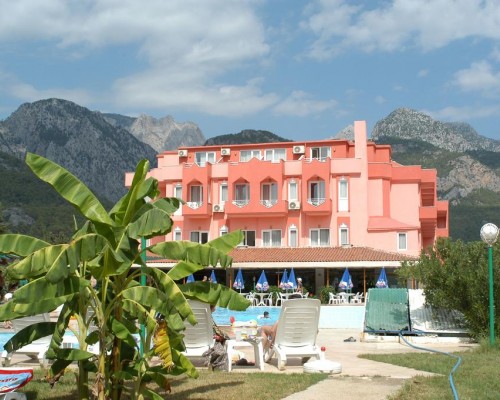 Anita Sunpark Beach Otel 3* в Бельдиби: честный обзор и подбор тура