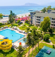 Senza Sunset Beach Hotel 5*