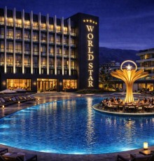 World Star Beach Resort & Spa 5* World Star Beach Resort & Spa 5*