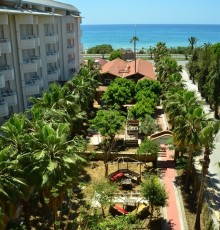 Sunside Beach 3*