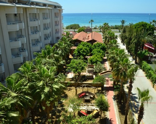 Sunside Beach 3* в Конаклы — честный обзор от турагента Галины