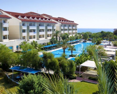 Sural Resort 5* в Чолаклы: честный обзор от турагента
