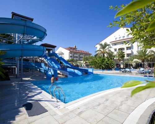 Sural Resort 5* в Чолаклы: честный обзор от турагента