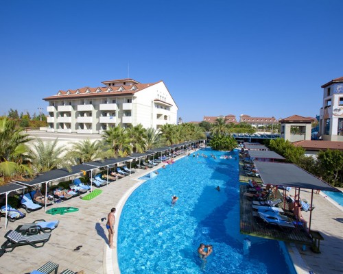 Sural Resort 5* в Чолаклы: честный обзор от турагента