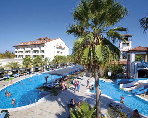 Sural Resort 5* в Чолаклы: честный обзор от турагента