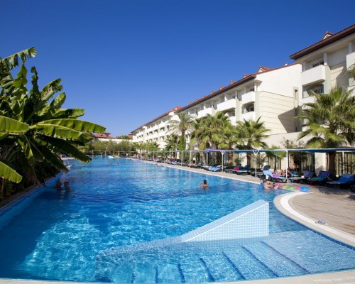 Sural Resort 5* в Чолаклы: честный обзор от турагента