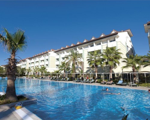 Sural Resort 5* в Чолаклы: честный обзор от турагента