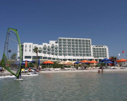Alkoclar Alacati Hotel 4* — Чешме, Алачаты