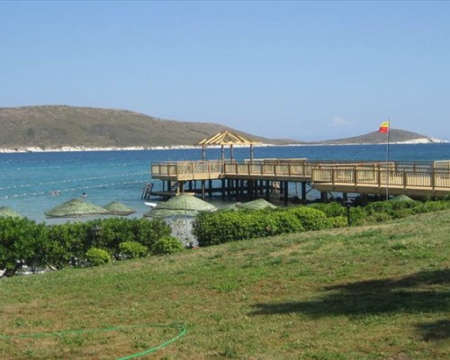 Alkoclar Alacati Hotel 4* — Чешме, Алачаты