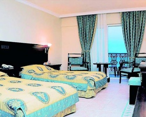 Alkoclar Alacati Hotel 4* — Чешме, Алачаты