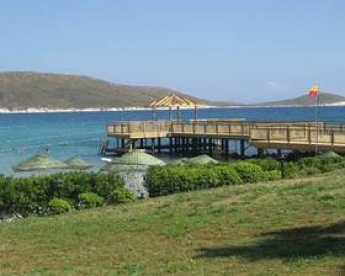 Alkoclar Alacati Hotel 4* — Чешме, Алачаты