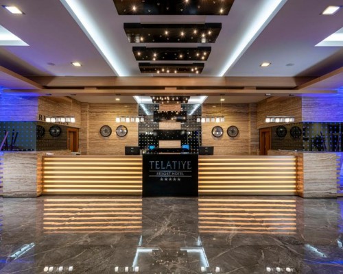 Telatiye Resort 5* в Конаклы: честный обзор от турагента