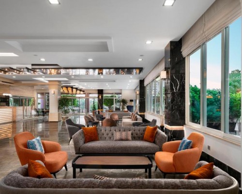 Telatiye Resort 5* в Конаклы: честный обзор от турагента
