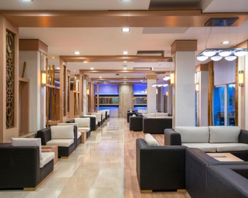 Telatiye Resort 5* в Конаклы: честный обзор от турагента