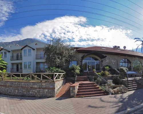 The Grand Ucel 3* — Олюдениз, Турция