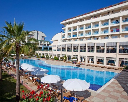 Solivia Hotel 5* в Конаклы: честный обзор и подбор тура