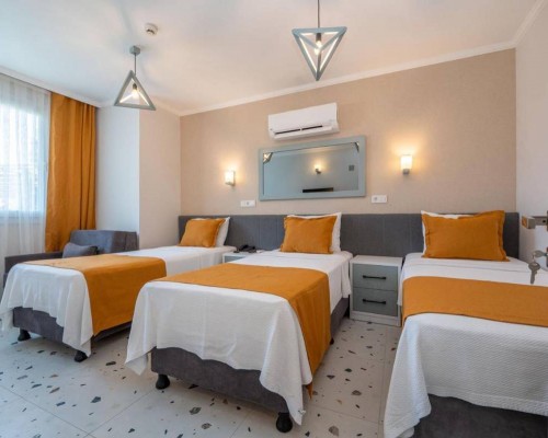 Tonoz Beach 3* — Фетхие, Олюдениз