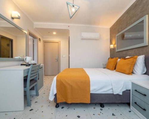 Tonoz Beach 3* — Фетхие, Олюдениз