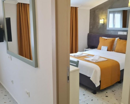 Tonoz Beach 3* — Фетхие, Олюдениз