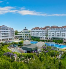 Trendy Hotel Aspendos Beach 5*