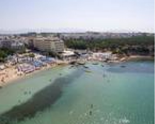 Tuntas Beach Hotel 3* — Дидим, Турция