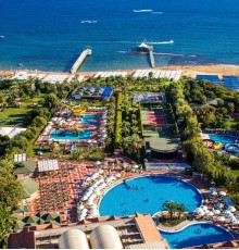 Turan Prince Hotel 5*