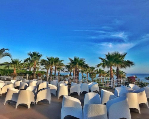 Turan Prince Hotel 5* в Сиде: подбор тура под ваш запрос