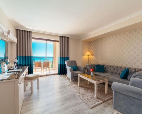 Turan Prince Hotel 5* в Сиде: подбор тура под ваш запрос
