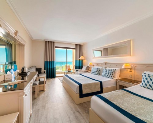 Turan Prince Hotel 5* в Сиде: подбор тура под ваш запрос