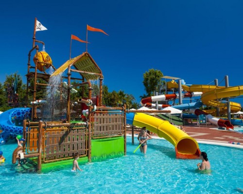 Turan Prince Hotel 5* в Сиде: подбор тура под ваш запрос
