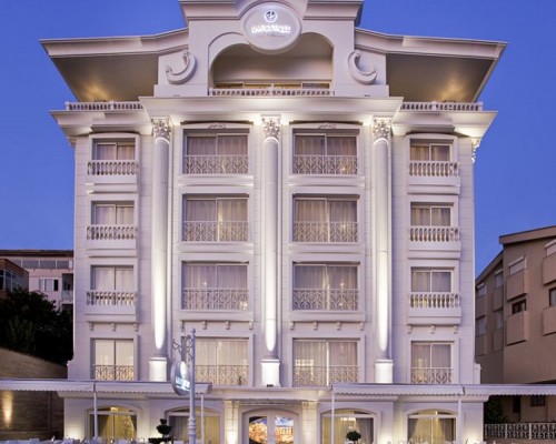 Turist Boutique Hotel 4* — Анталья, Турция