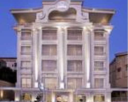 Turist Boutique Hotel 4* — Анталья, Турция