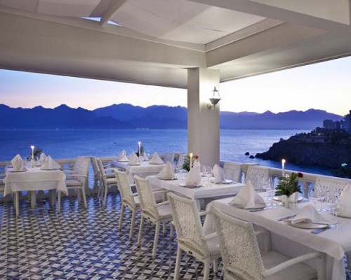 Turist Boutique Hotel 4* — Анталья, Турция