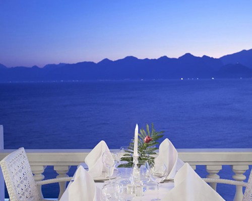 Turist Boutique Hotel 4* — Анталья, Турция