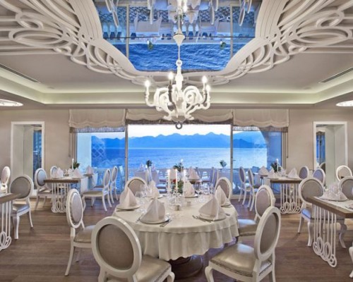 Turist Boutique Hotel 4* — Анталья, Турция