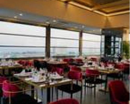 Turkay Hotel 3* — Аланья, Анталья: завтрак и бассейн