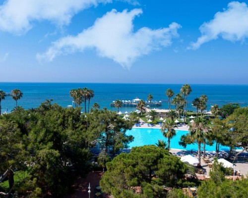 Turquoise Resort Hotel & Spa 5* — отдых в Соргуне
