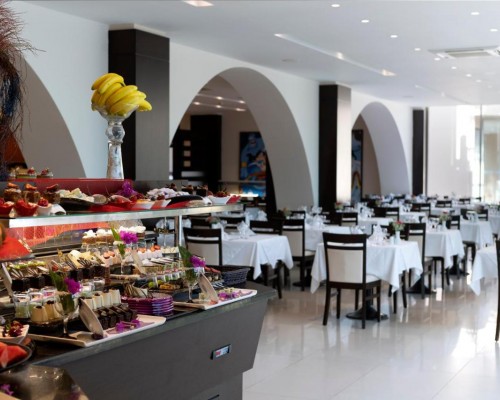 Turquoise Resort Hotel & Spa 5* — отдых в Соргуне