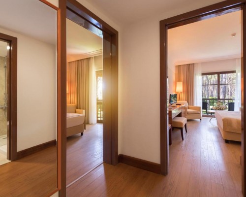 Turquoise Resort Hotel & Spa 5* — отдых в Соргуне