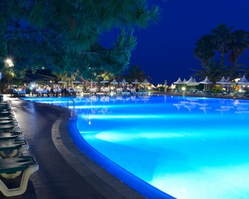 Turquoise Resort Hotel & Spa 5* — отдых в Соргуне
