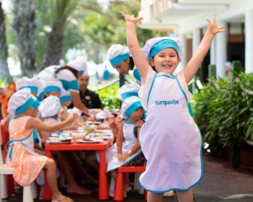 Turquoise Resort Hotel & Spa 5* — отдых в Соргуне