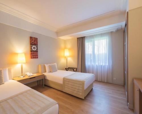 Turquoise Resort Hotel & Spa 5* — отдых в Соргуне