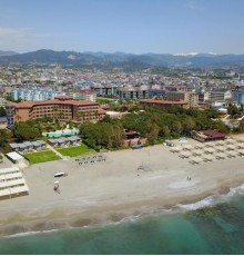 Club Turtas Beach Hotel 4*