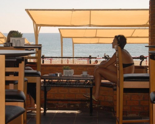 Club Turtas Beach Hotel 4* — семейный отдых в Конаклы