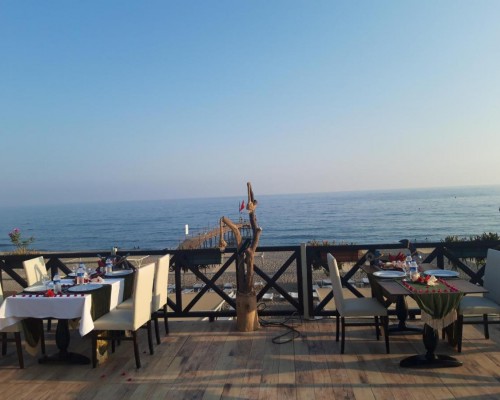 Club Turtas Beach Hotel 4* — семейный отдых в Конаклы