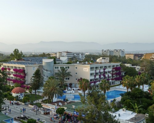 Bieno Venus Hotel 4* — отдых в Титрейенгёле для семей и активных туристов