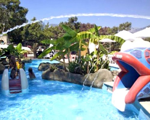 Vera Aqua & Forest Resort 5* в Кемере: честный обзор для подбора тура