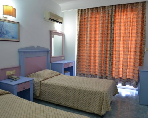 Отель Eva Beach 3* в Аланье — подбор тура