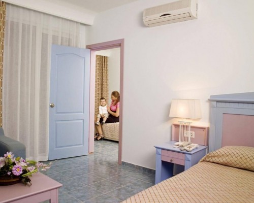 Отель Eva Beach 3* в Аланье — подбор тура