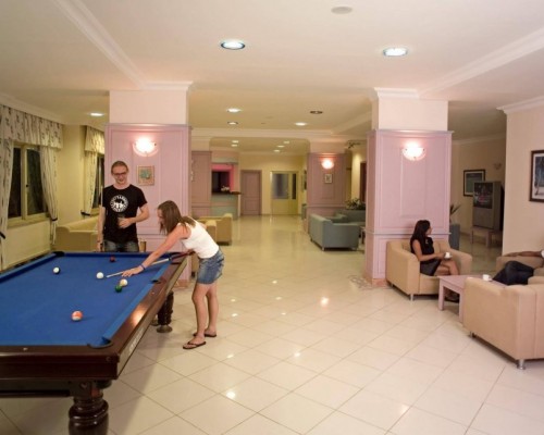 Отель Eva Beach 3* в Аланье — подбор тура
